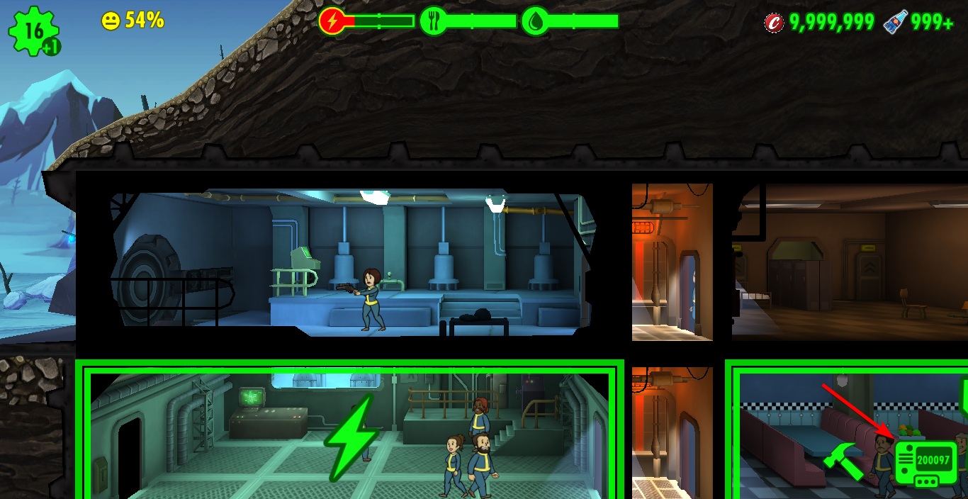 Fallout shelter hack download
